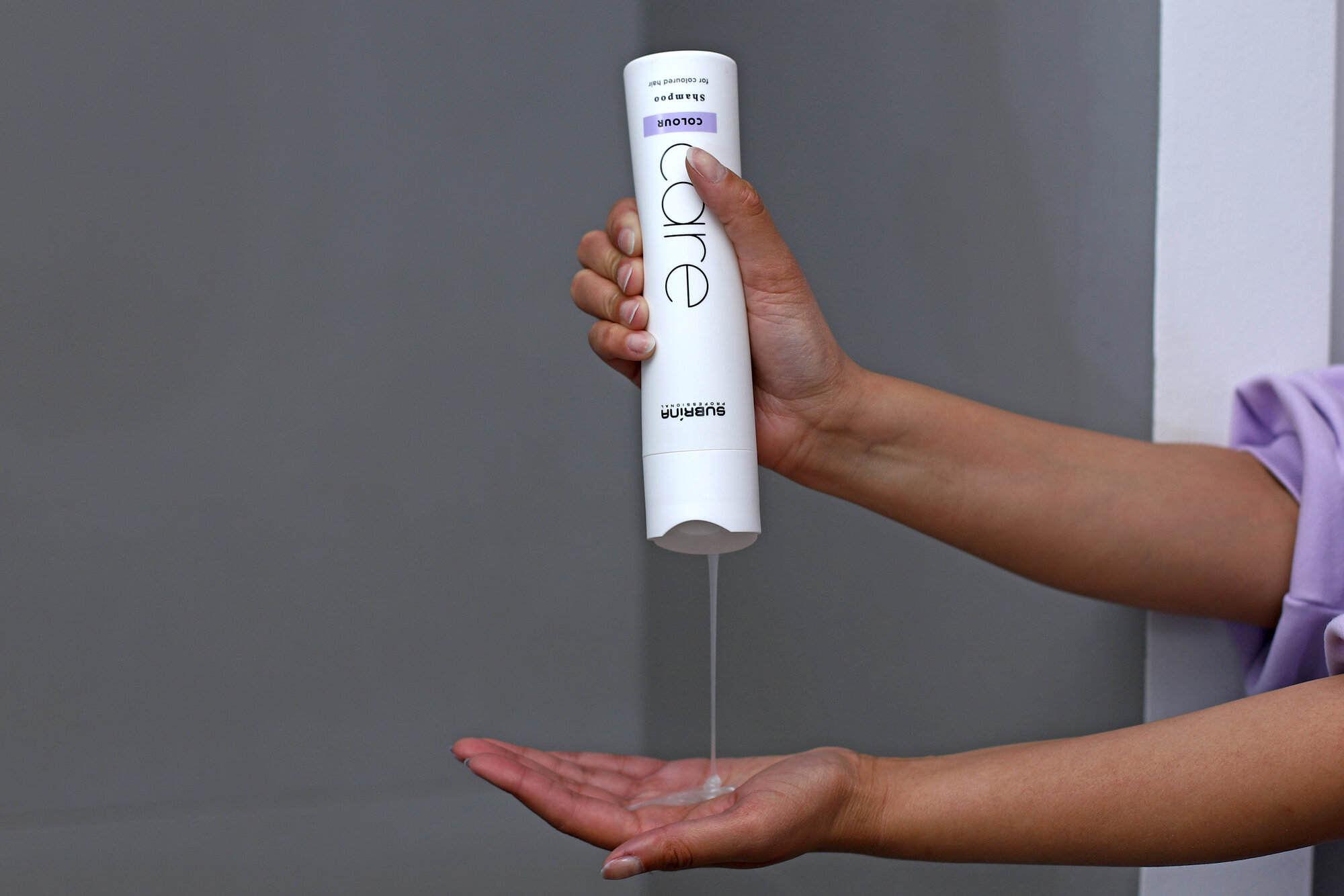 Prípravky na umývanie vlasov