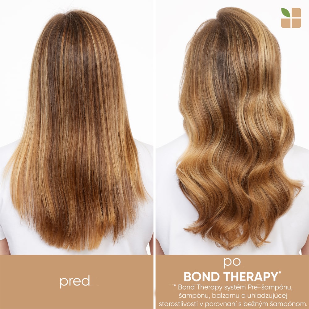 Bond Therapy pre posilnenie vlasov