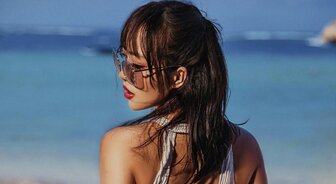 Ako ochrániť vlasy pred slnečným žiarením?