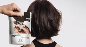 Profesionálna prírodná farba na vlasy - Wella Supernatural