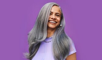 Ako na efektívne prekrytie šedín, či bielych vlasov?