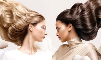 Čo je farbenie vlasov pomocou techniky balayage?