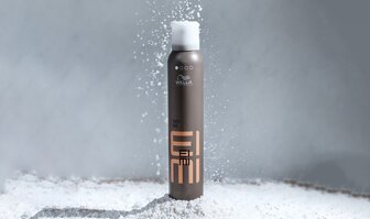 Ako správne a ako často používať suchý šampón?