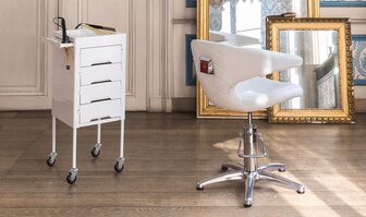 Ako si poradiť pri zariaďovaní kaderníckeho salónu?