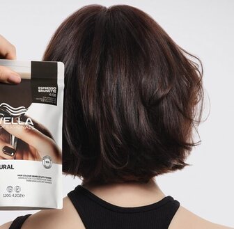 Profesionálna prírodná farba na vlasy - Wella Supernatural