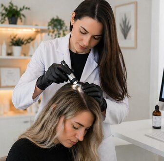 Čo je trichológia a ako pomáha pri problémoch s vlasmi?