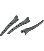 Sibel 6ks klipy do vlasov, 100% recyklovaný plast