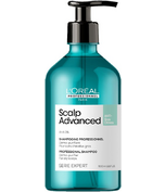 L'Oréal Professionnel Scalp Advanced Anti-Oiliness šampón na mastné vlasy 500ml