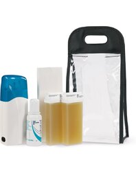 Sibel Starters Kit epilačný set na normálnu pokožku