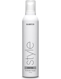 Subrina Professional Style Define Volume Foam objemové penové tužidlo 300ml