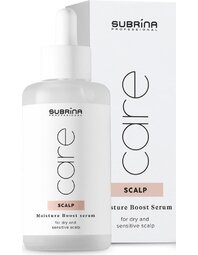 Subrina Professional Care Scalp Moisture Boost hydratačné sérum na pokožku hlavy 90ml