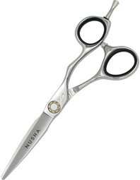 NUSHA CobaltEdge CE55 kadernícke nožnice na vlasy 5.5"