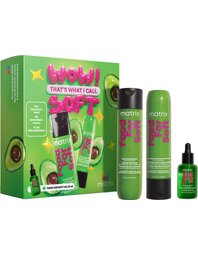 Matrix Food For Soft hydratačná darčeková sada na suché vlasy
