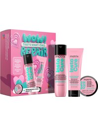 Matrix Instacure Build-A-Bond darčeková sada na poškodené vlasy