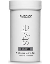 Subrina Professional Style Finish Volume Powder objemový púder na vlasy 10g