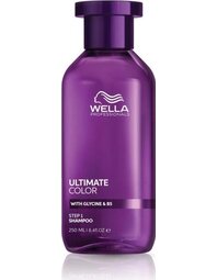 Wella Professionals Ultimate Color šampón na lesk farbených vlasov 250ml