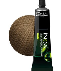 L'Oréal Professionnel INOA permanentná farba na vlasy bez amoniaku 8 60g