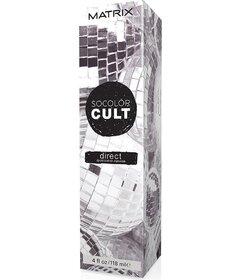 Matrix SoColor Cult Semi-permanentná farba na vlasy Silver 118ml