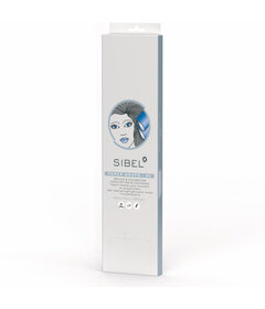 Sibel HIGH-LIGHT 250ks melírovacie papieriky 10x40cm