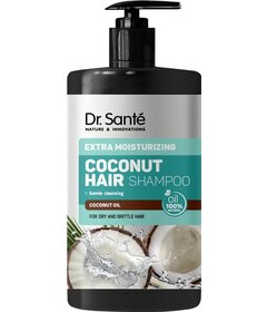 Dr. Santé Coconut Hair kokosový šampón na suché vlasy 1000ml