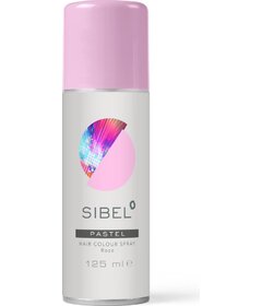 Sibel farebný spray 125ml Pastel, ružový