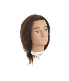 Cvičná hlava BOBBY Indian 30-35cm