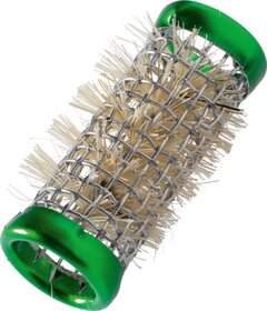 12ks kovové natáčky, priemer 15mm