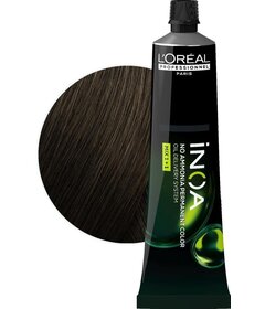 L'Oréal Professionnel INOA permanentná farba na vlasy bez amoniaku 6.0 60g