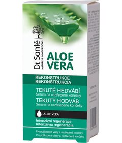 Dr. Santé Aloe Vera rekonštrukčné sérum na vlasy 30ml