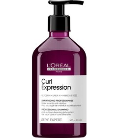 L'Oréal Professionnel Curl Expression šampón na kučeravé vlasy 500ml