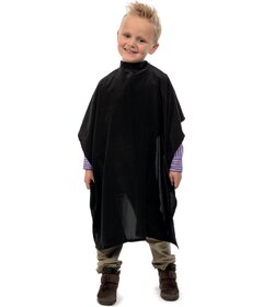 Sibel detská pláštenka FLEXI KID čierna