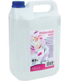 Sibel demineralizovaná voda 5l