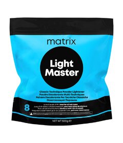 Matrix Light Master 8 zosvetlujúci prášok melír na vlasy 500g