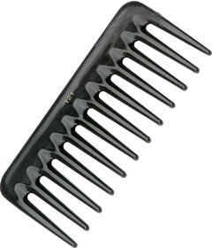 Sibel DELRIN 121 antistatický hrebeň 10,0cm