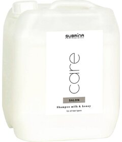 Subrina Professional Care Salon Milk & Honey šampón 5000ml