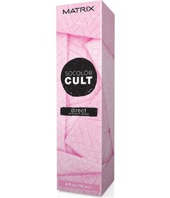 Matrix SoColor Cult Semi-permanentná farba na vlasy Bubblegum Pink 118ml