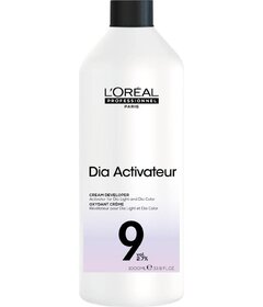 L'Oréal Professionnel DIActivateur vyvíjač II 9 VOL 2,7% 1000ml