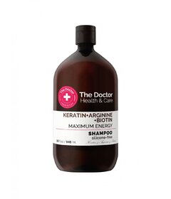 The Doctor Keratin + Arginine + Biotin šampón 946ml