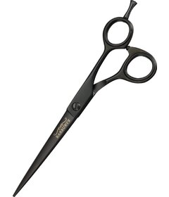 Barburys Athos Barber nožničky 7" čierne