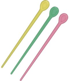 Sibel 100ks pinetky do vlasov, rôzne farby