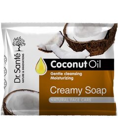 Dr. Santé mydlo s kokosovým olejom 100g
