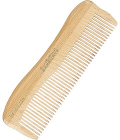 Barburys hrebeň parné bukové drevo N01 17,1cm