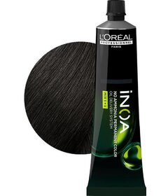 L'Oréal Professionnel INOA permanentná farba na vlasy bez amoniaku 5.1 60g