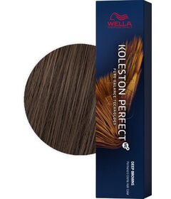 Wella Professionals Koleston Perfect ME+ Deep Browns 5/71 60ml