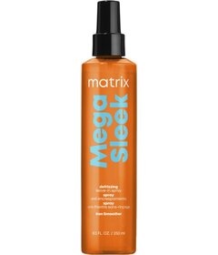 Matrix Mega Sleek Iron Smoother uhladzujúci sprej na krepovité vlasy 250ml