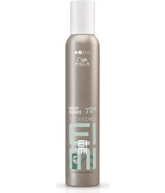 Wella Professionals EIMI NutriCurls Boost Bounce objemové penové tužidlo na kučeravé vlasy 300ml
