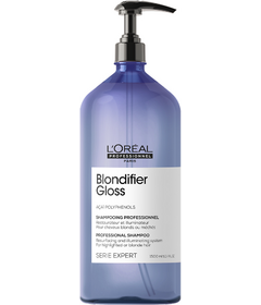 L'Oréal Professionnel Blondifier Gloss šampón na blond vlasy 1500ml