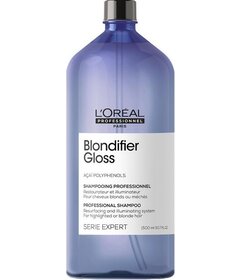 L'Oréal Professionnel Blondifier Gloss šampón na blond vlasy 1500ml