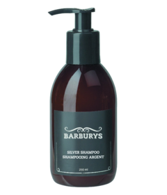 BARBURYS Silver šampón 250ml