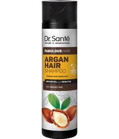 Dr. Santé Argan Hair argánový šampón na poškodené vlasy 250ml